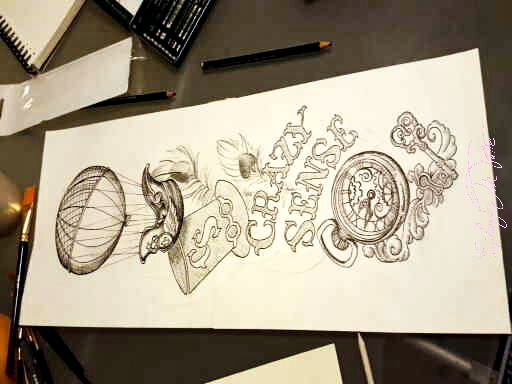 Silent Ink Tattoo - Art, Hannover, Mel