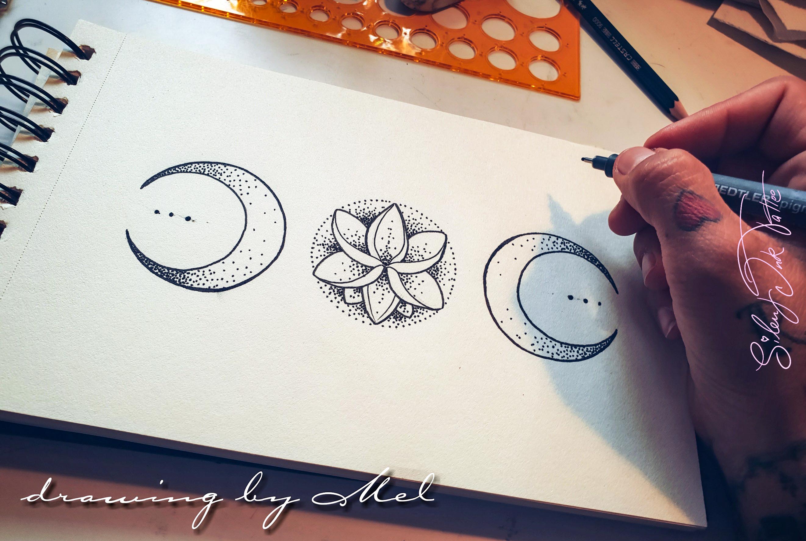 Silent Ink Tattoo -Wanna do´s, Hannover, Mel