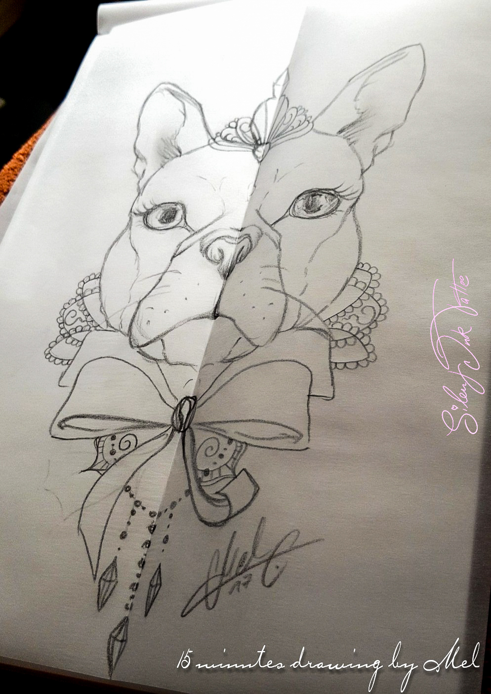 Silent Ink Tattoo -Wanna do´s, Hannover, Mel
