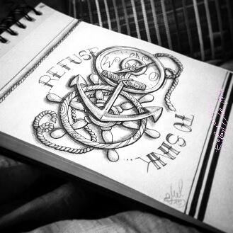 Silent Ink Tattoo -Wanna do´s, Hannover, Mel