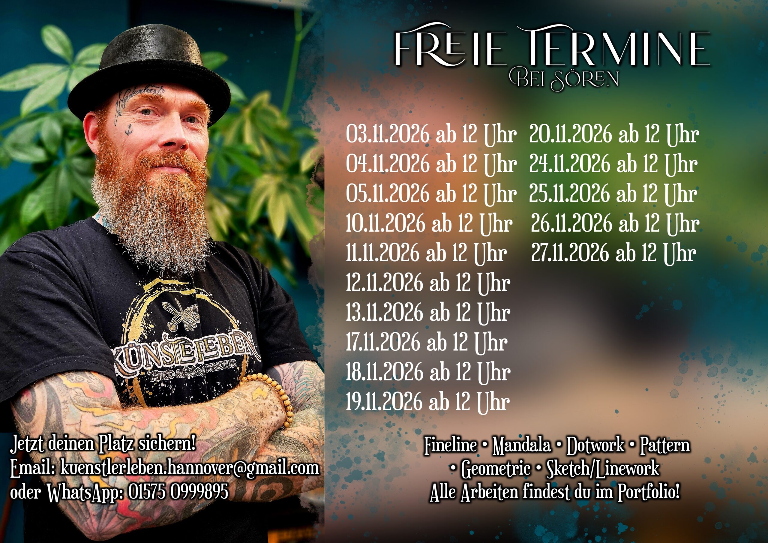 Tattoo-hannover-Suedstadt