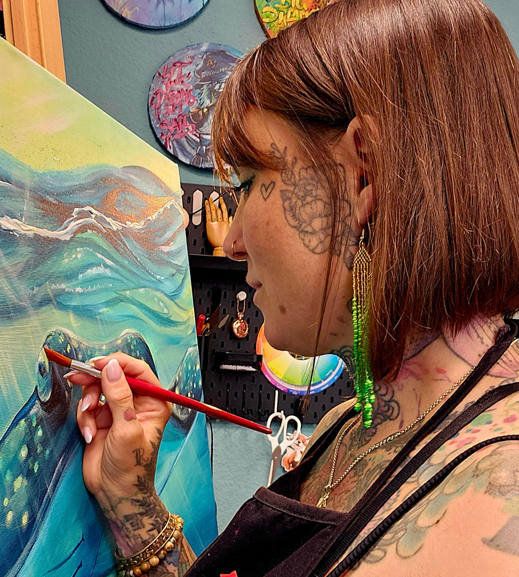 Tattoo-Kuenstlerleben-Hannover-Melanie-Fritz-Atelier